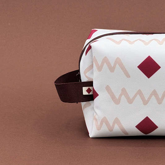 Bauletto Maxi - Zig Zag