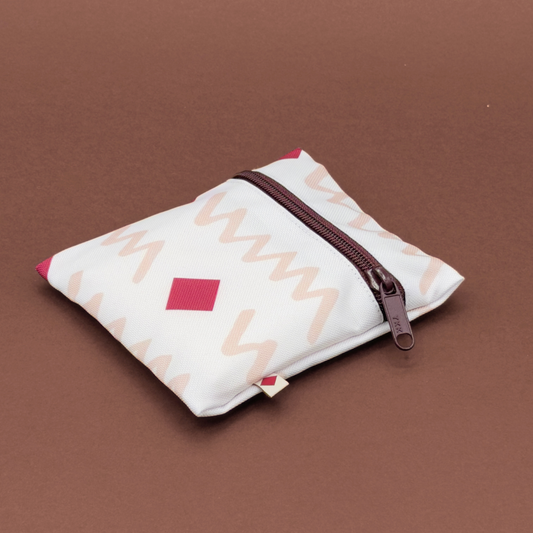 Bustina Quadrata - Zig Zag