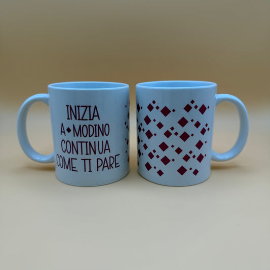 Mug - Rombi