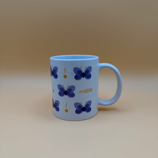 Mug pattern