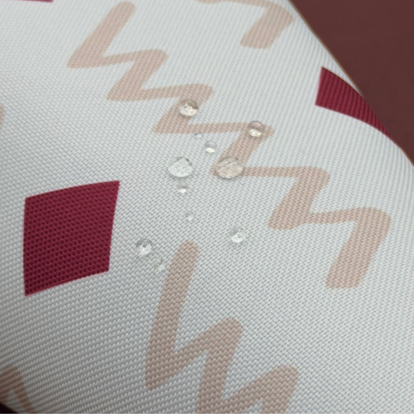 Pochette Mini- Zig Zag