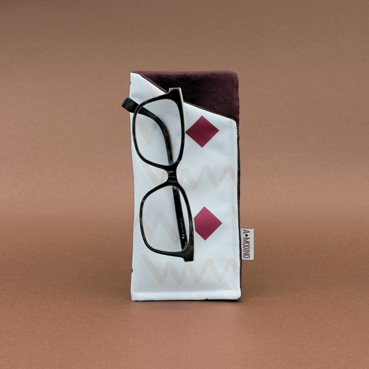 Porta Occhiali - Zig Zag