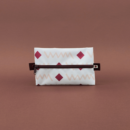 Astuccio piatto - Zig Zag