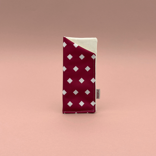 Porta Occhiali - Rombi