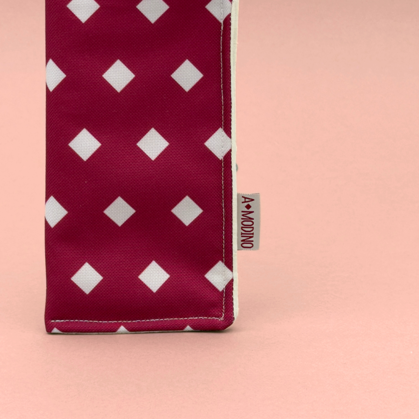 Porta Occhiali - Rombi