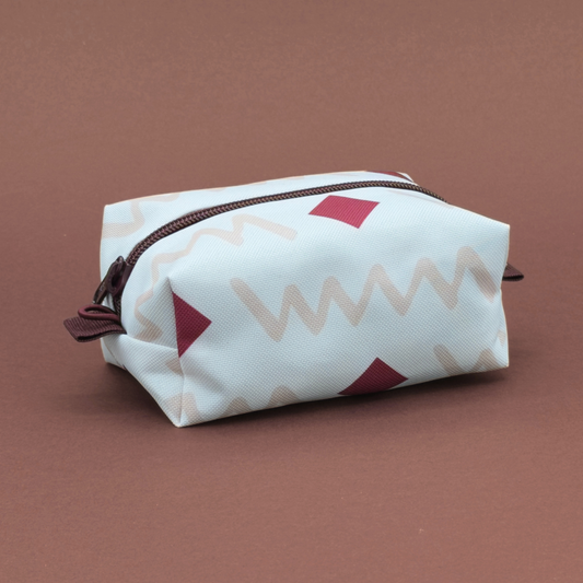 Bauletto Mini - Zig Zag