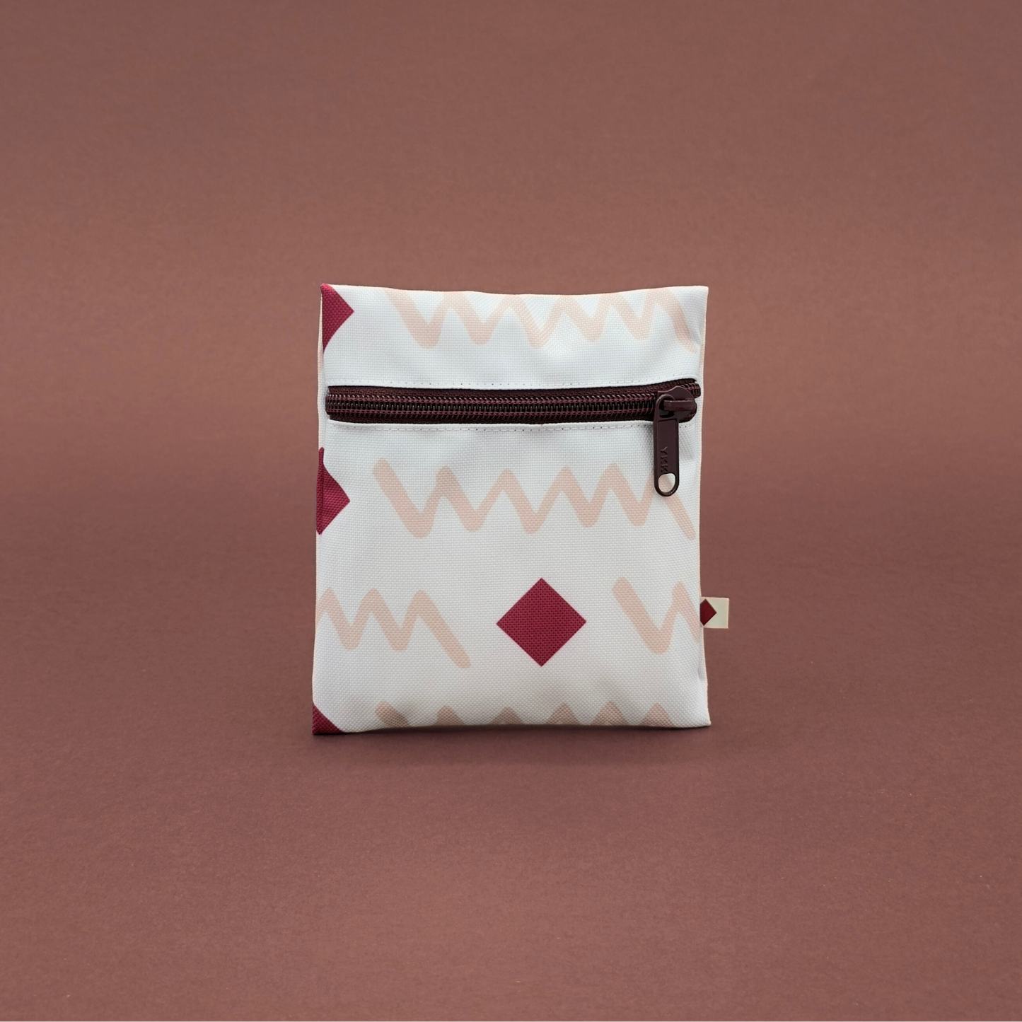 Bustina Quadrata - Zig Zag