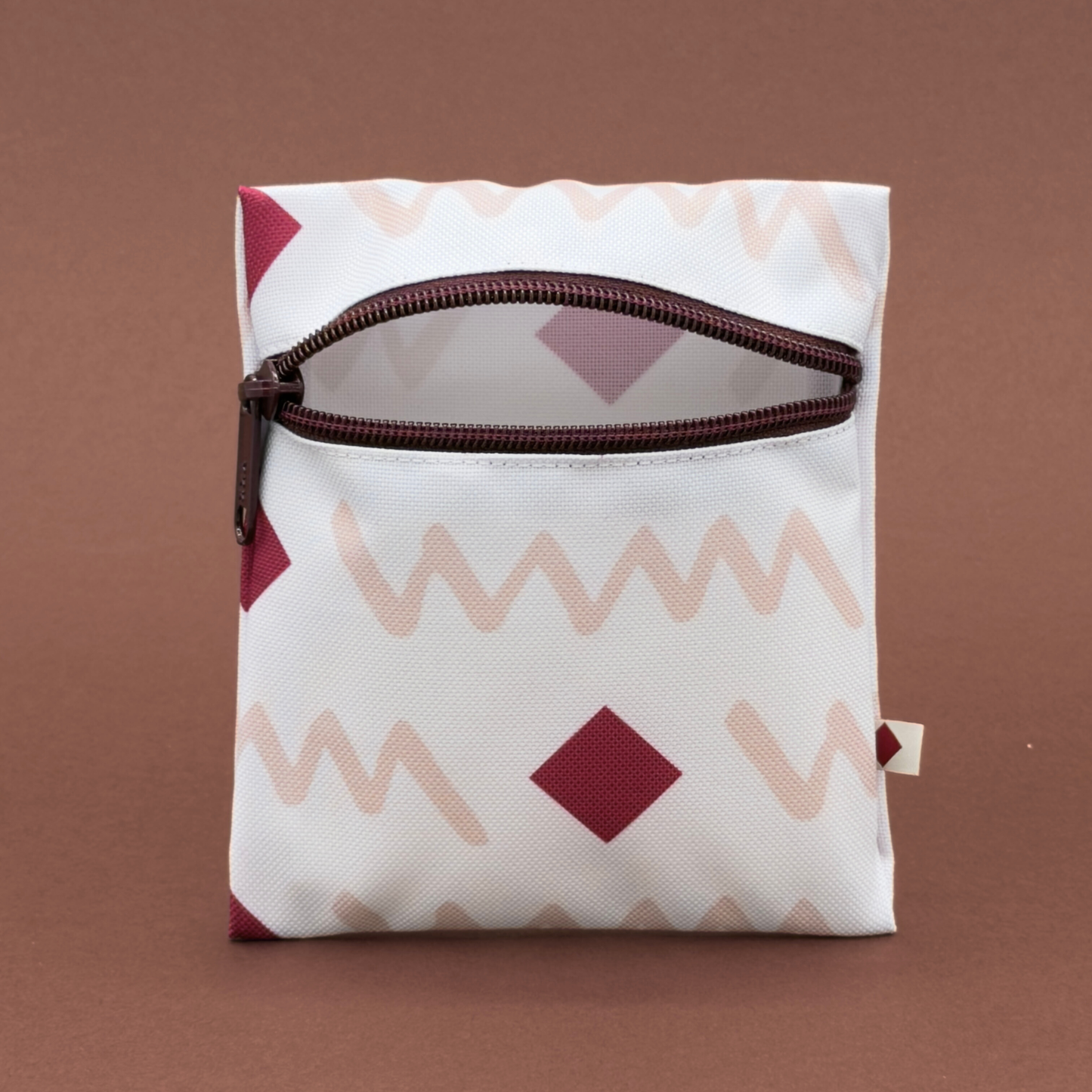 Bustina Quadrata - Zig Zag