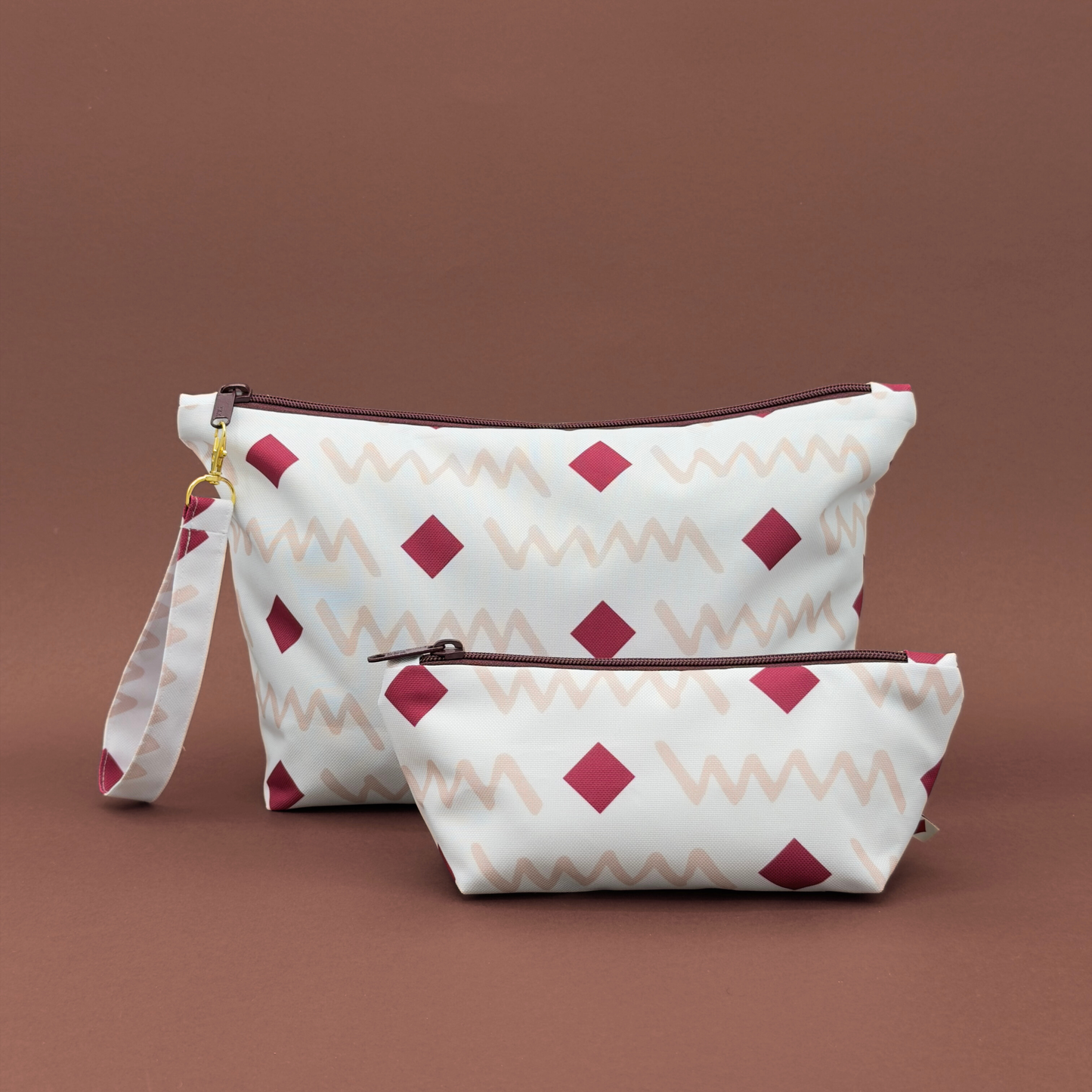 Pochette Mini- Zig Zag