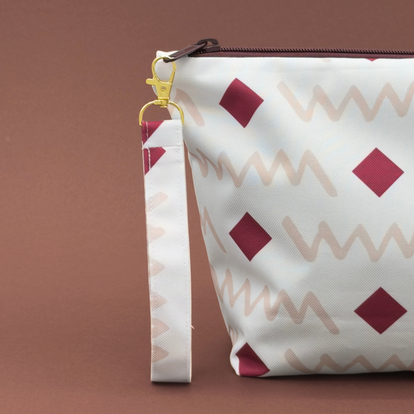 Pochette Maxi - Zig Zag