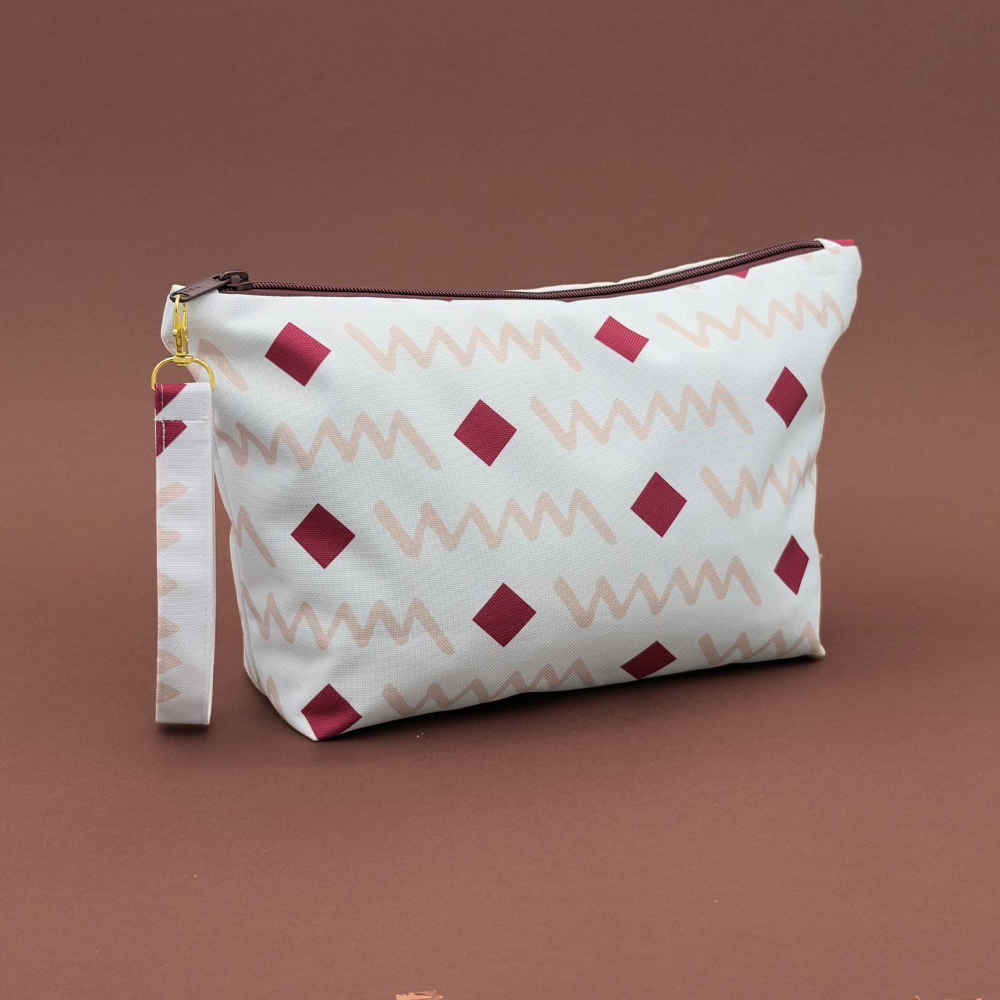 Pochette Maxi - Zig Zag