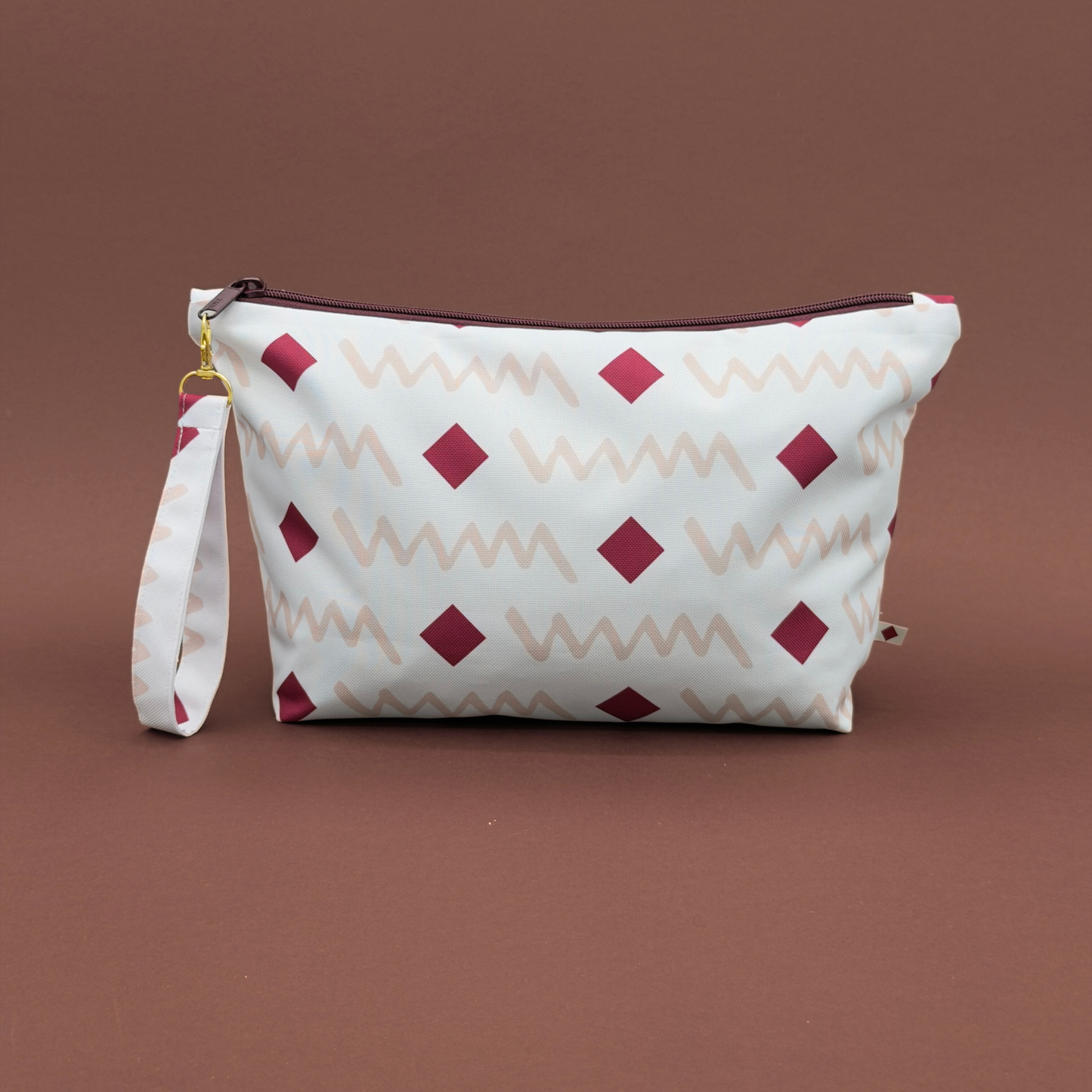 Pochette Maxi - Zig Zag