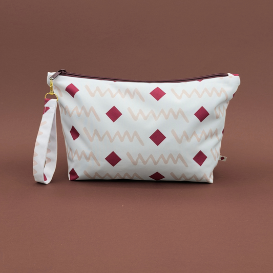 Pochette Maxi - Zig Zag
