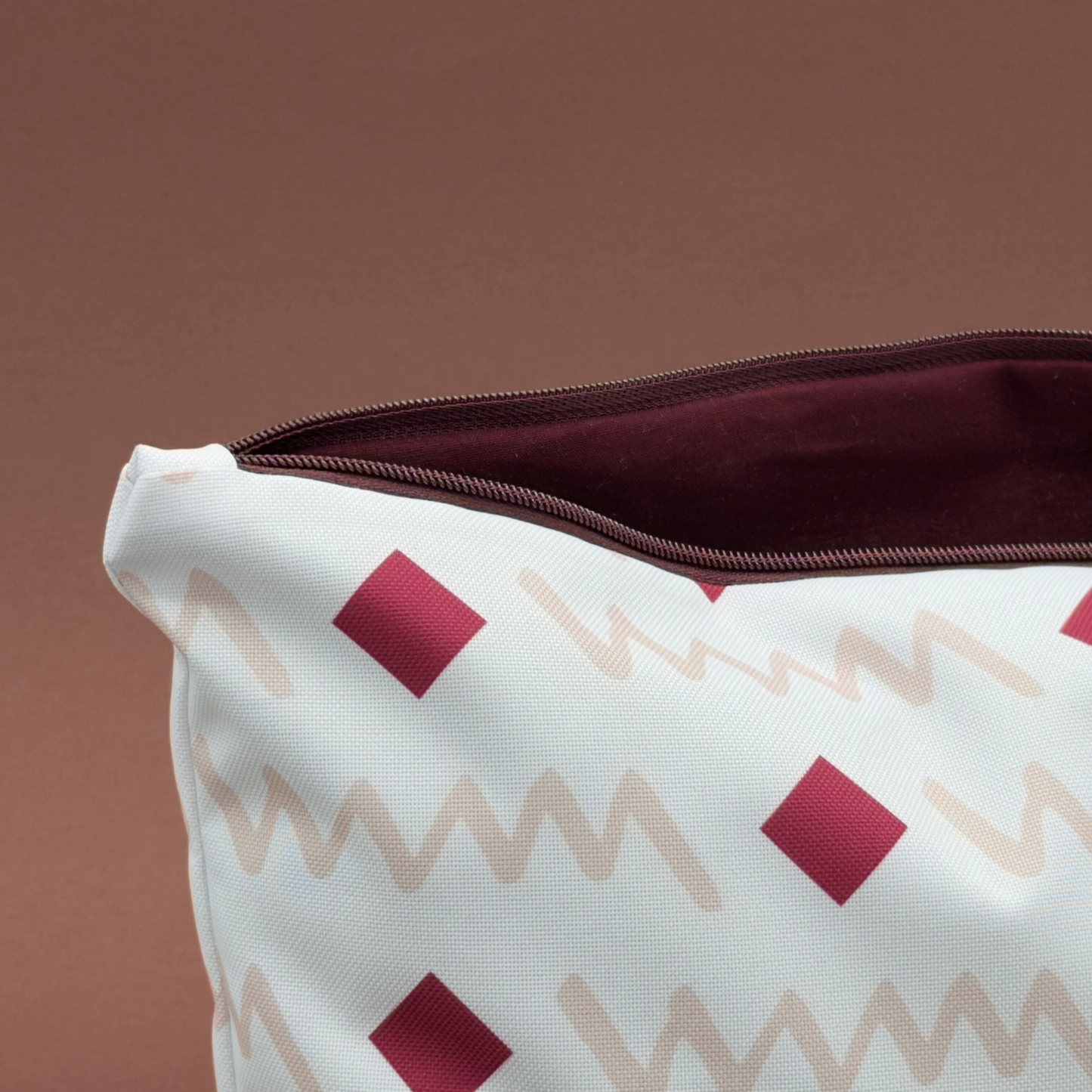 Pochette Maxi - Zig Zag