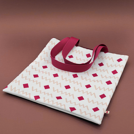 Tote Bag - Zig Zag