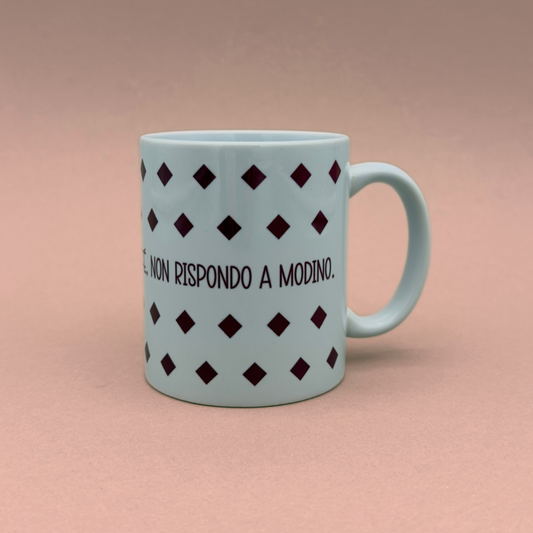 Mug - Rombi