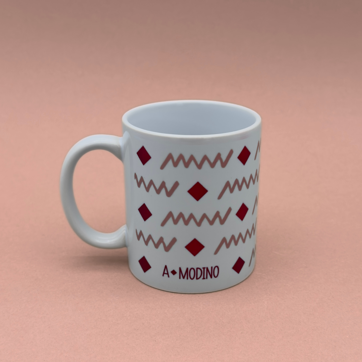 Mug - Zig Zag