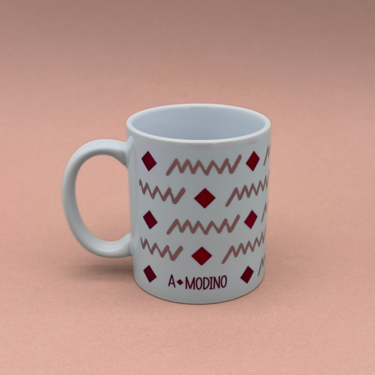 Mug - Zig Zag