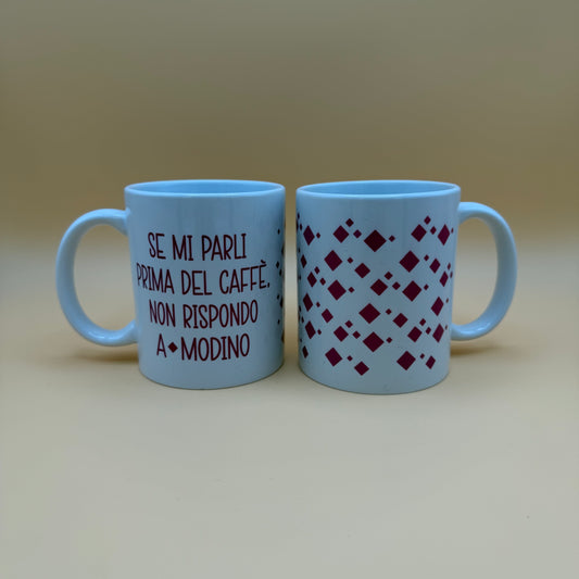 Mug - Rombi