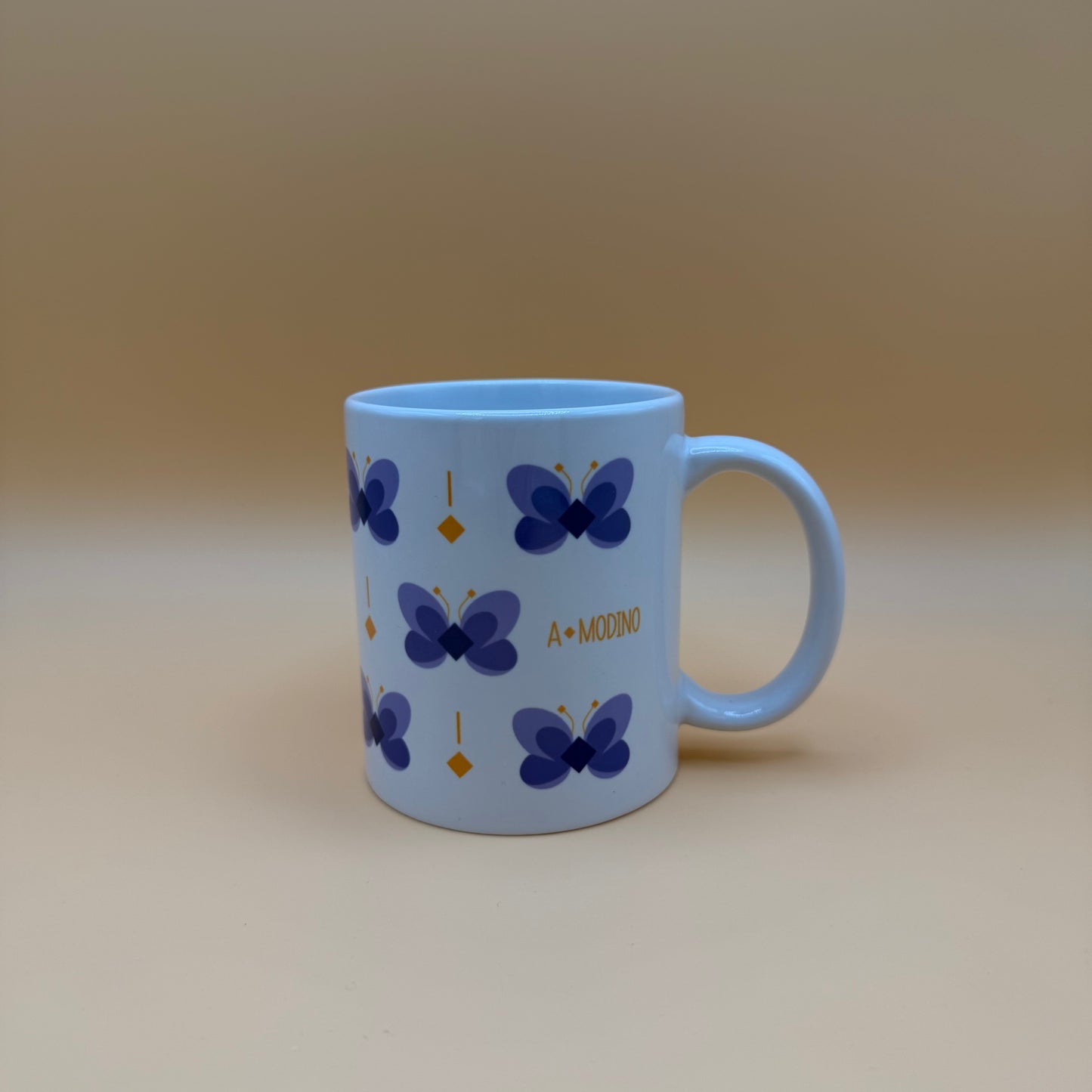 Mug pattern
