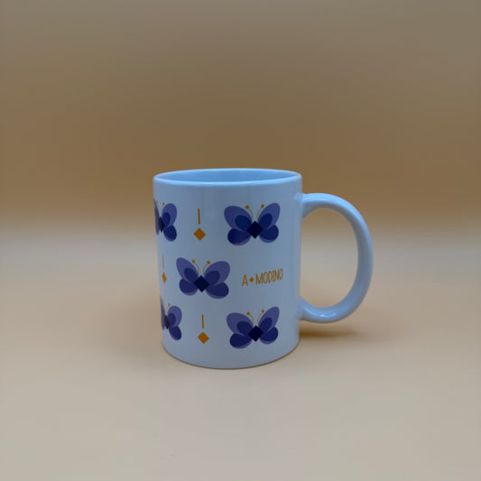 Mug - Farfalle
