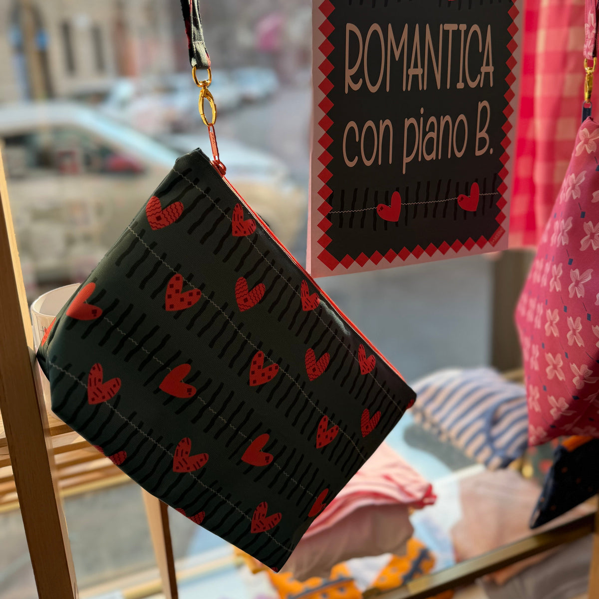 Pochette Maxi