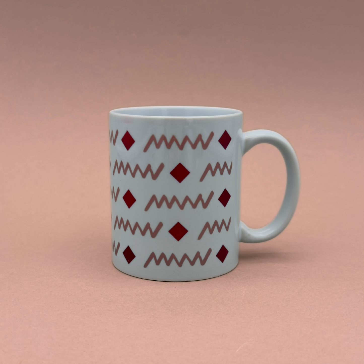 Mug - Zig Zag