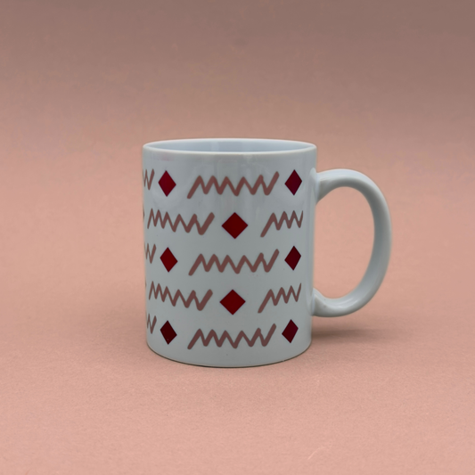 Mug - Zig Zag