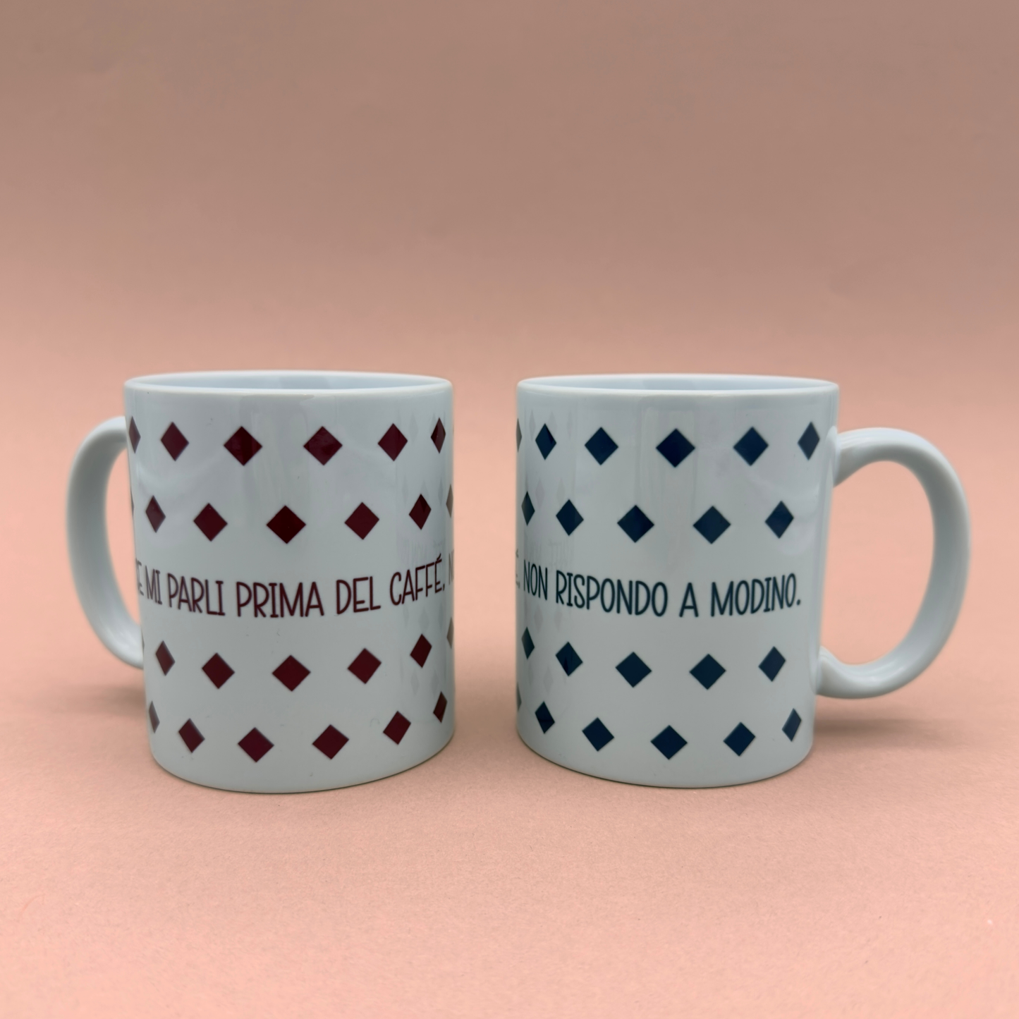 Mug - Rombi