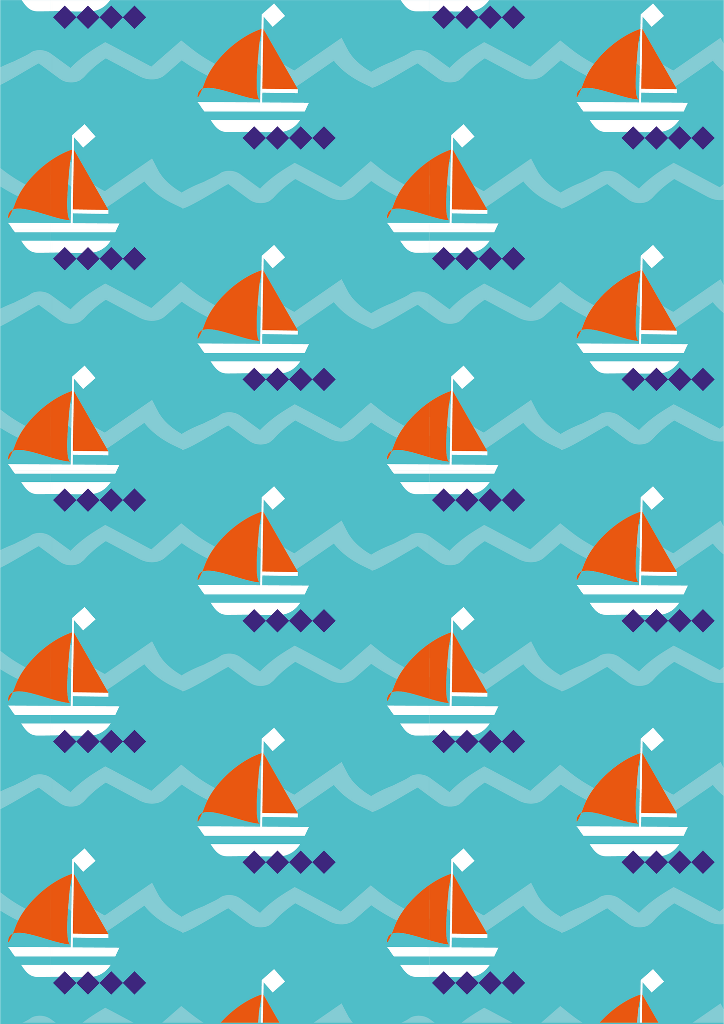 Mug pattern